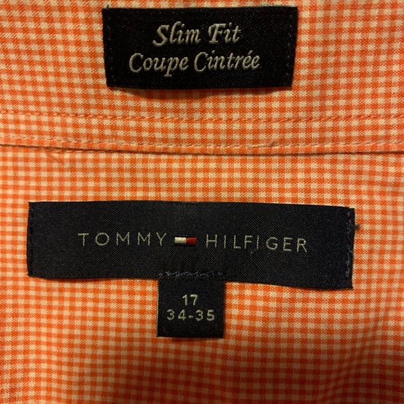 Tommy Hilfiger Slim fit button up - Picture 5 of 5